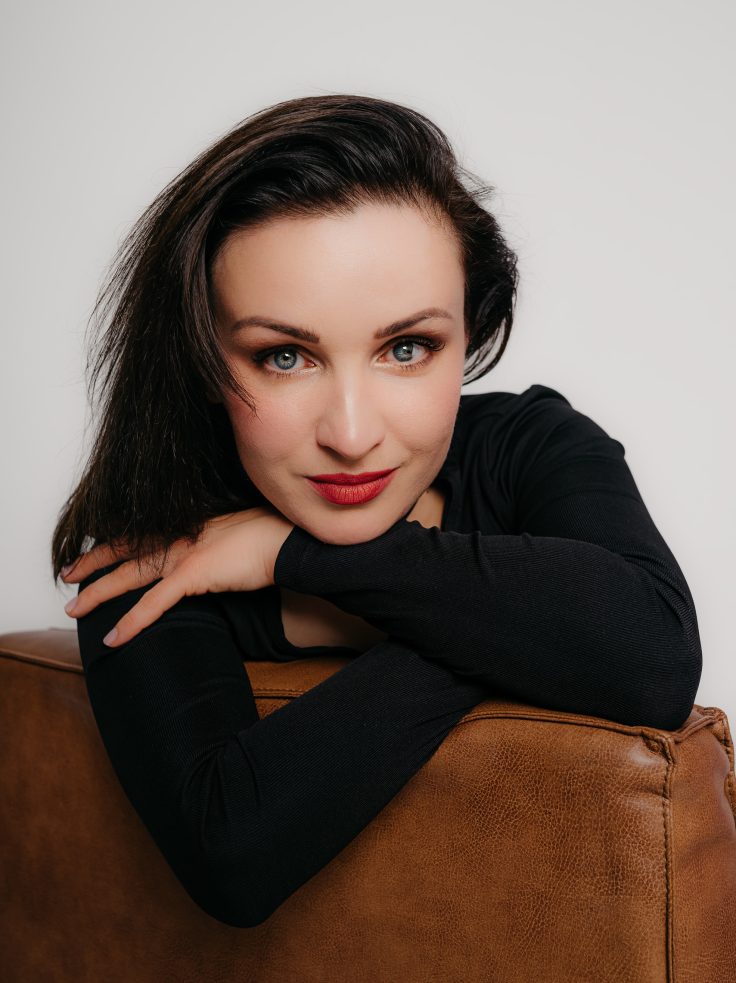 Portraitfoto von Tetiana Miyus