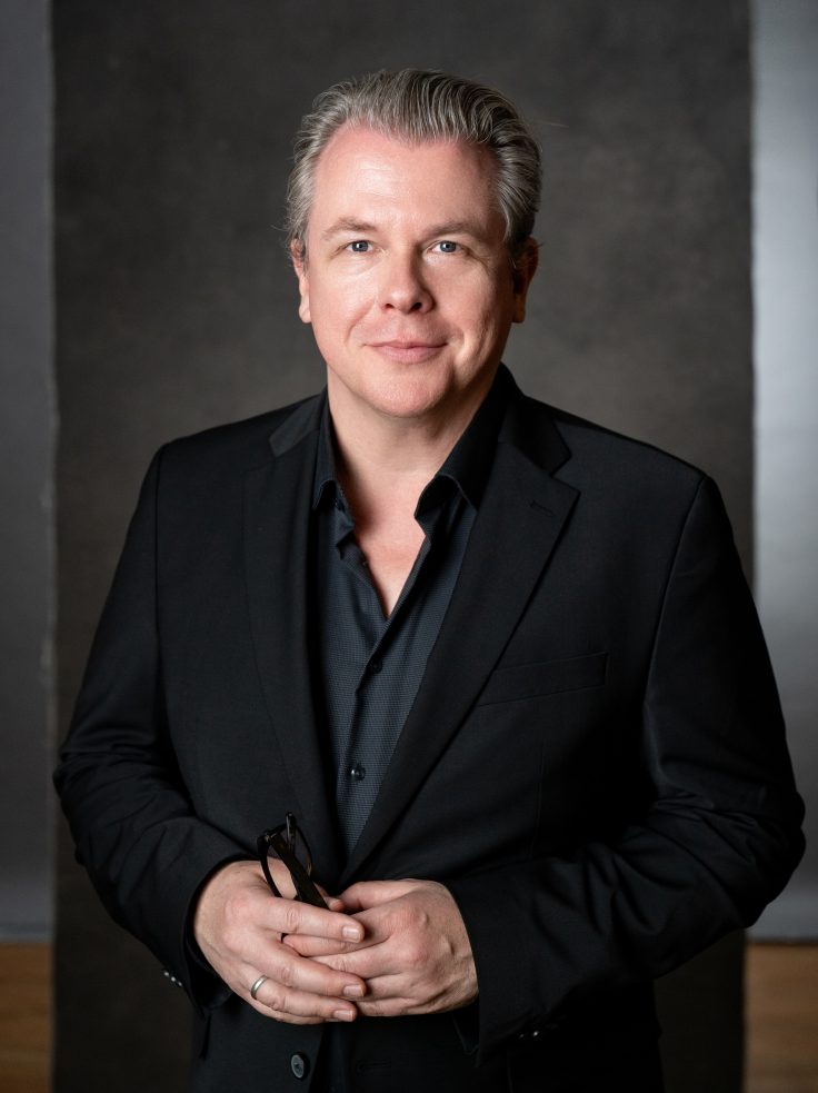 Portraitfoto von Momme Hinrichs