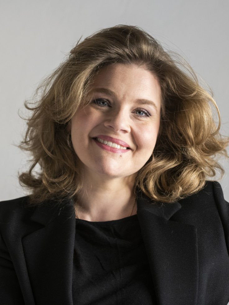 Portraitfoto von Polina Pastirchak