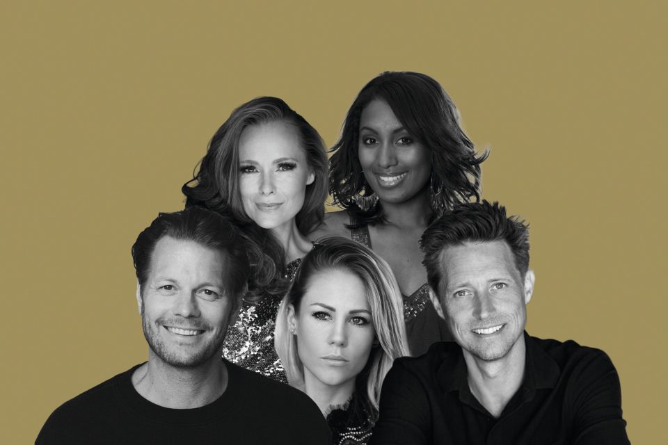 Musicalstars in Concert: Mark Seibert · Ana Milva Gomes · Missy May · Sabrina Seibert · Lukas Perman