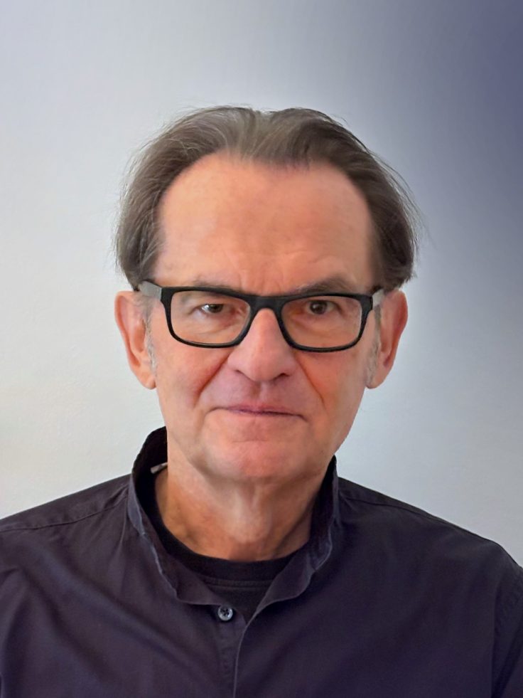 Portraitfoto von Andreas Fuchs