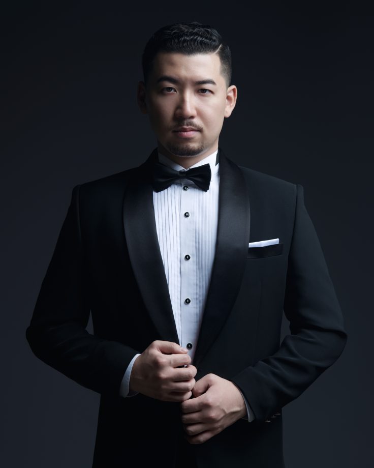 Portraitfoto von Gihwang Yoon