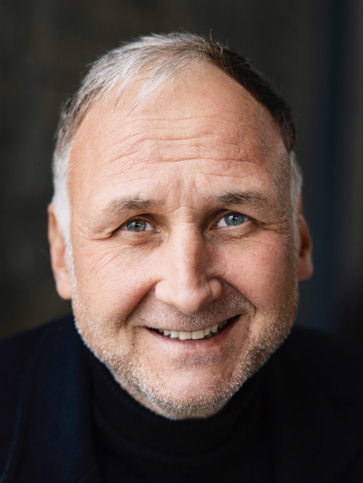 Portraitfoto von Jogi Kaiser