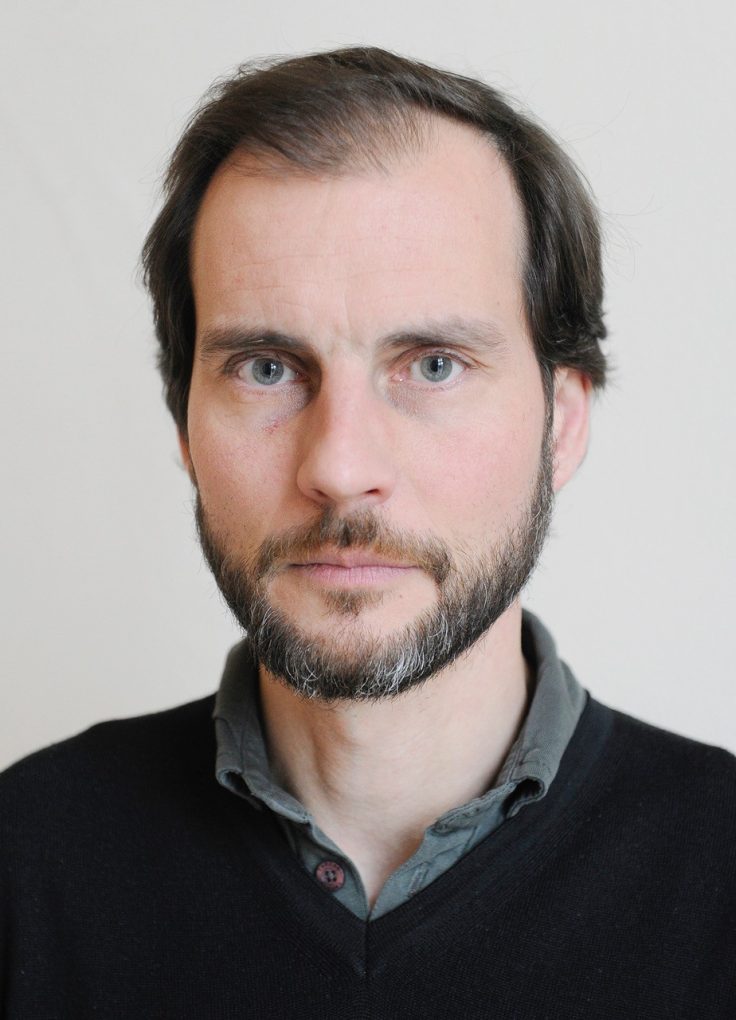 Portraitfoto von Ralf Käselau