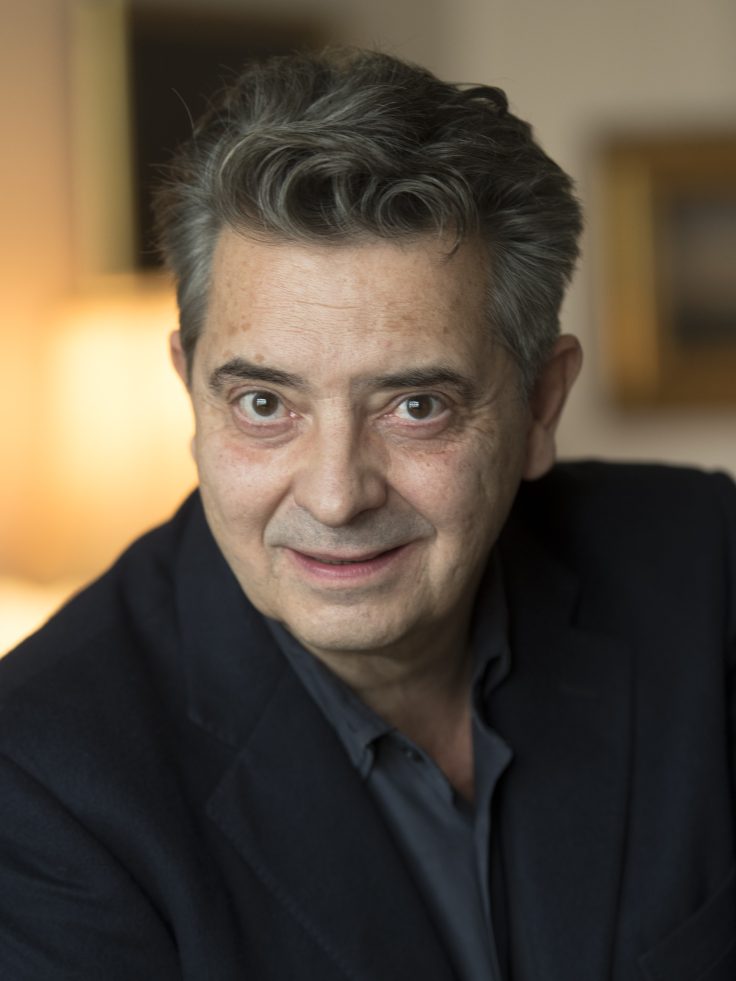 Portraitfoto von Christoph Wagner-Trenkwitz