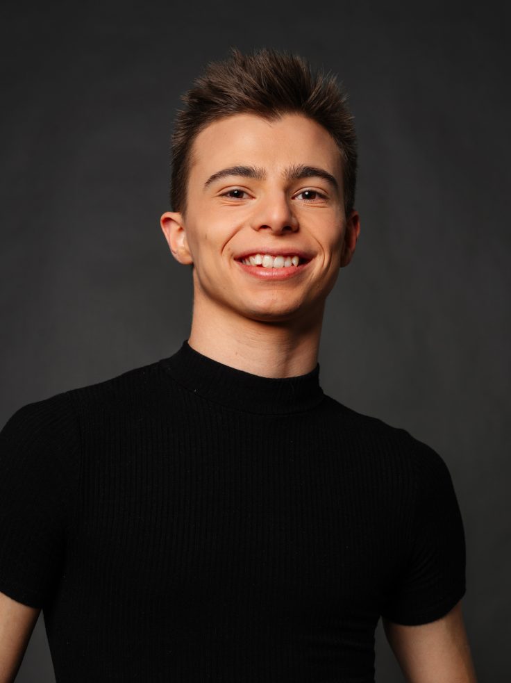 Portraitfoto von Nicolas Köhler