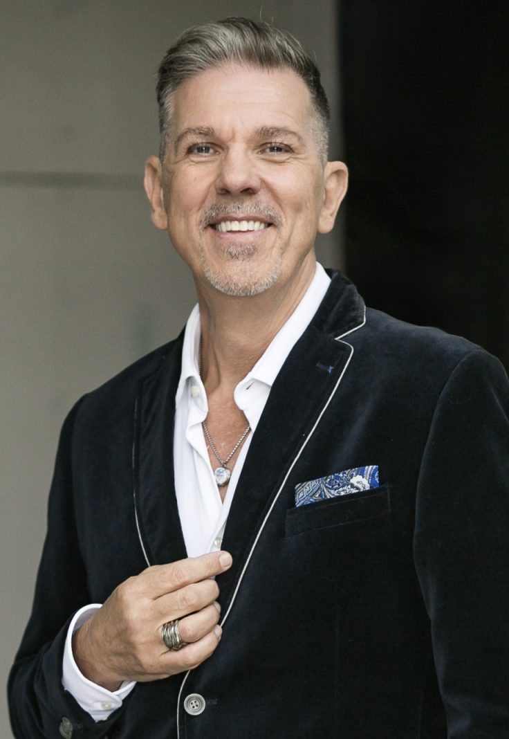 Portraitfoto von Peter Bording