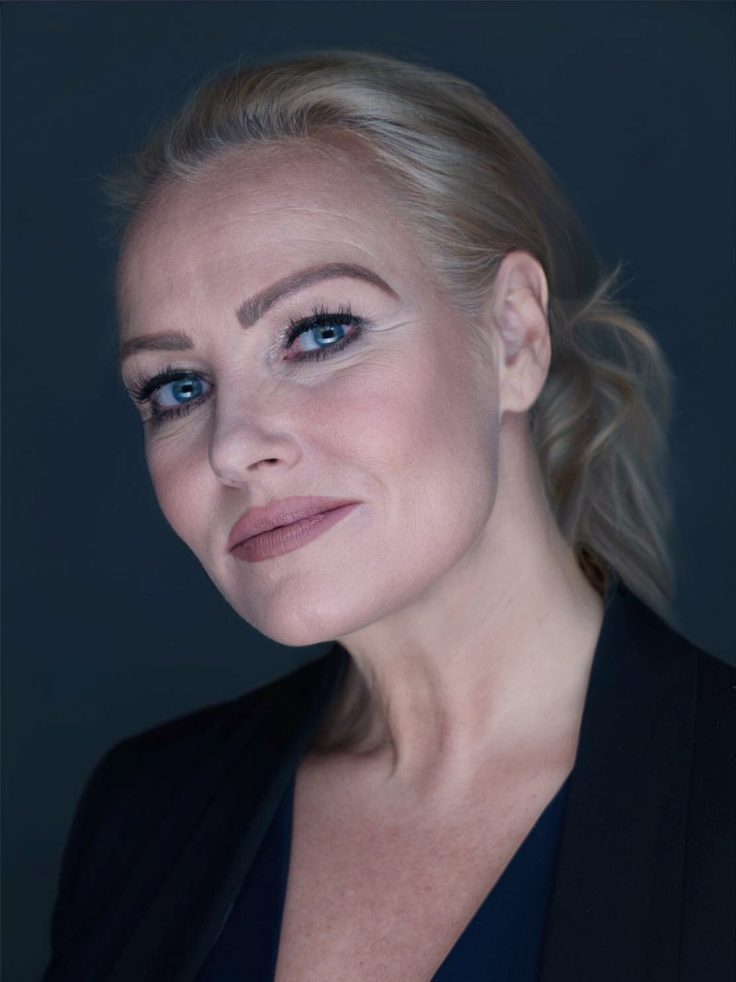 Portraitfoto von Verena Scheitz