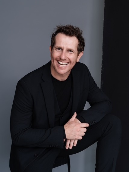 Portraitfoto von Andrew Chadwick