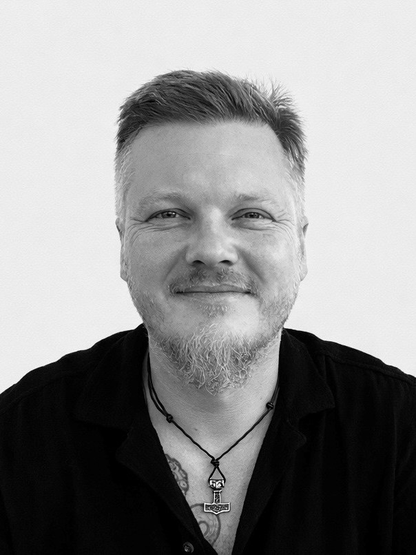 Portraitfoto von Daniel Weiss