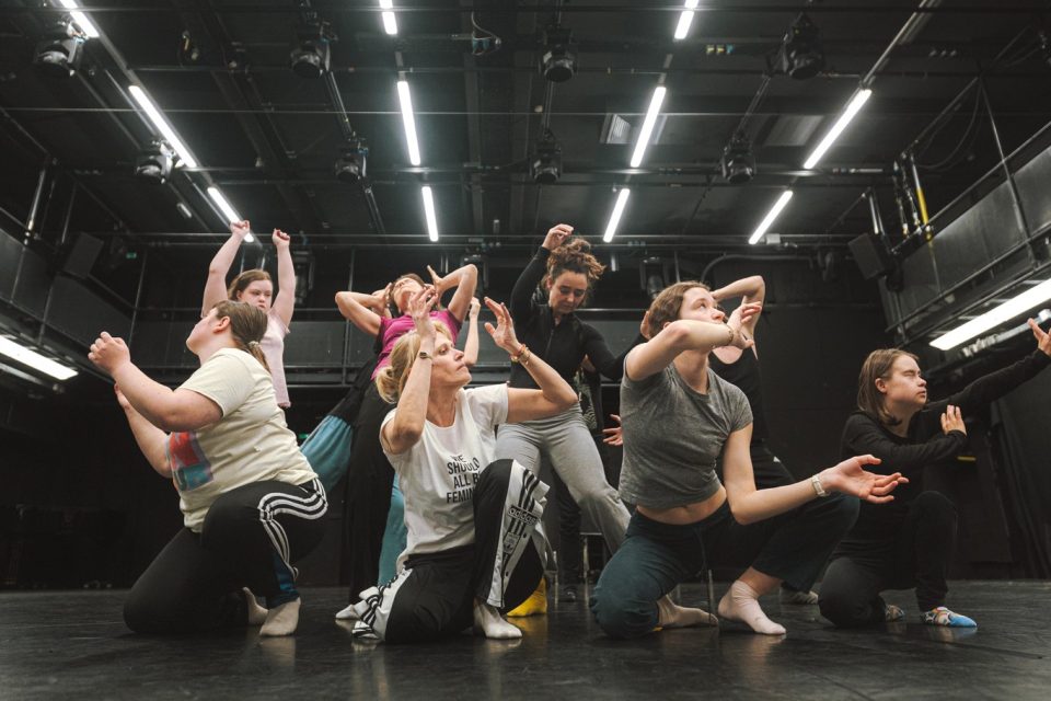 Community Dance