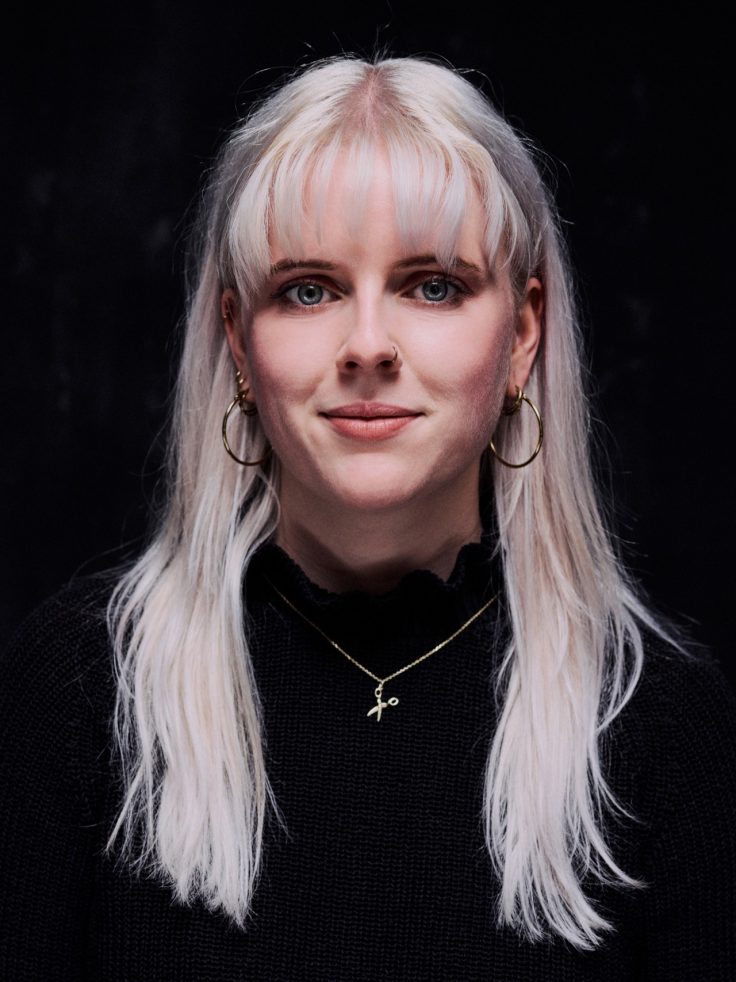 Portraitfoto von Lena Felberbauer