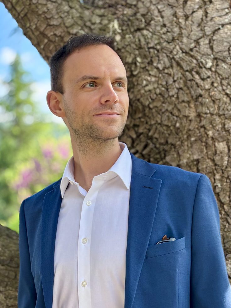 Portraitfoto von Mario Lerchenberger