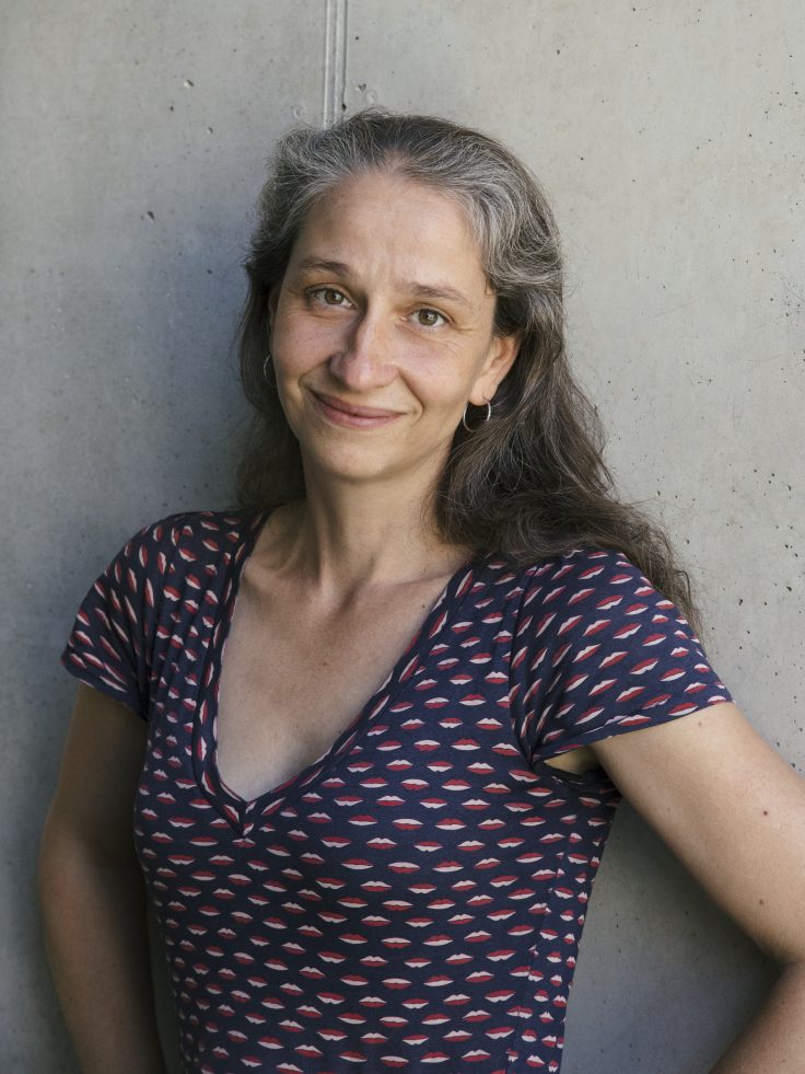 Portraitfoto von Juliane Schunke