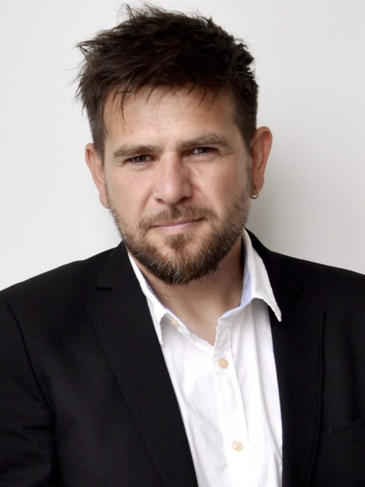 Portraitfoto von Santiago Bürgi