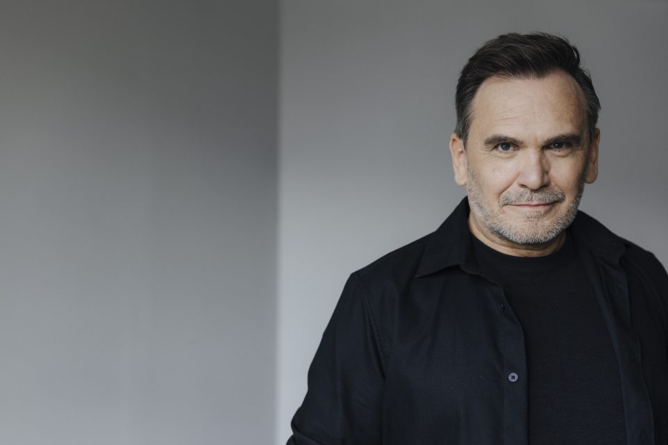 Ballettdirektor Dirk Elwert