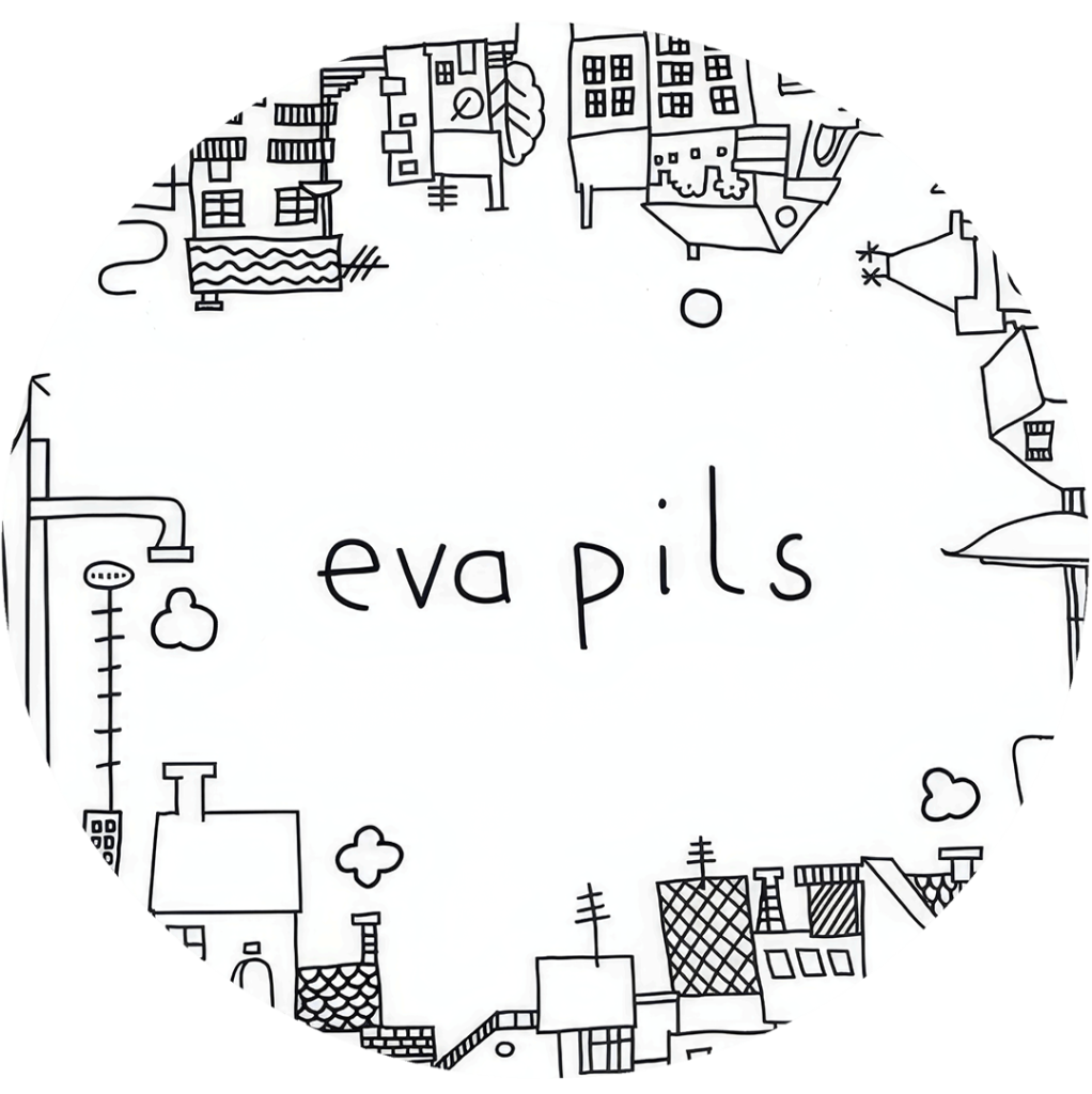 Eva Pils Logo