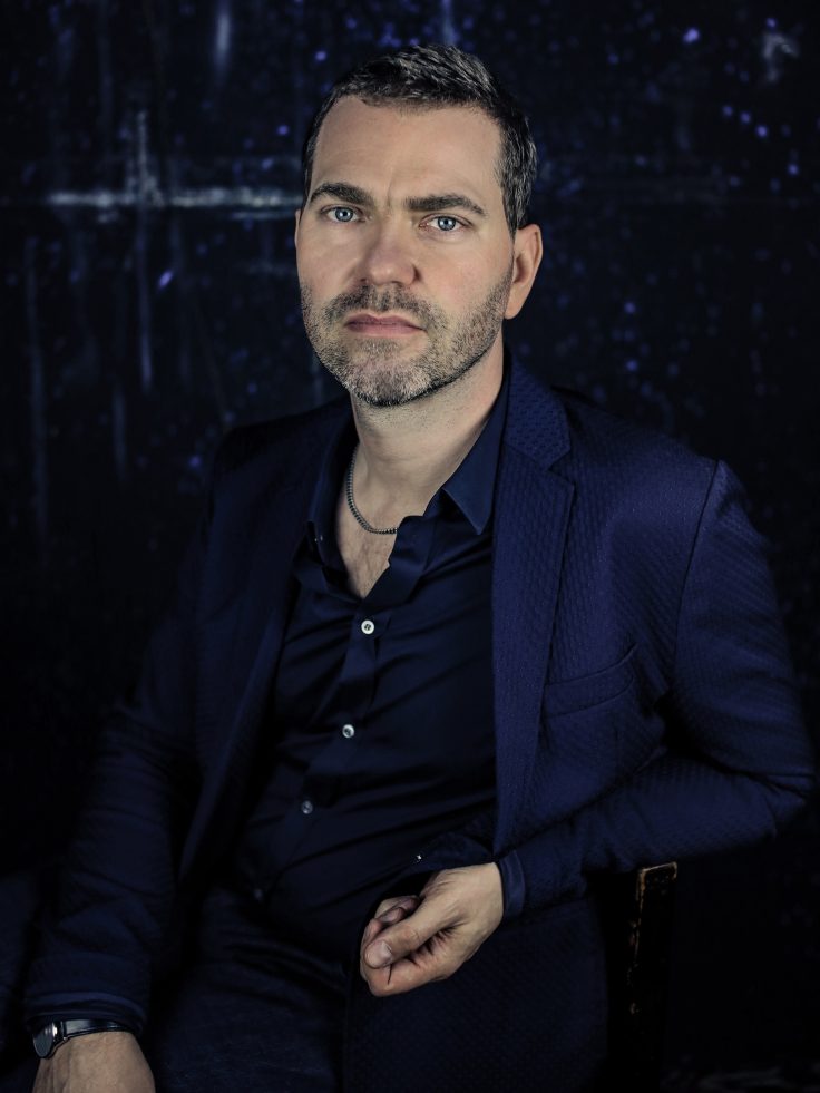 Portraitfoto von Sebastian Hannak