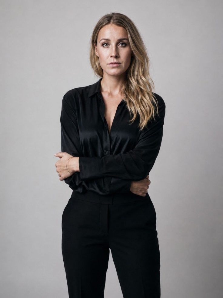 Portraitfoto von Judith Jandl