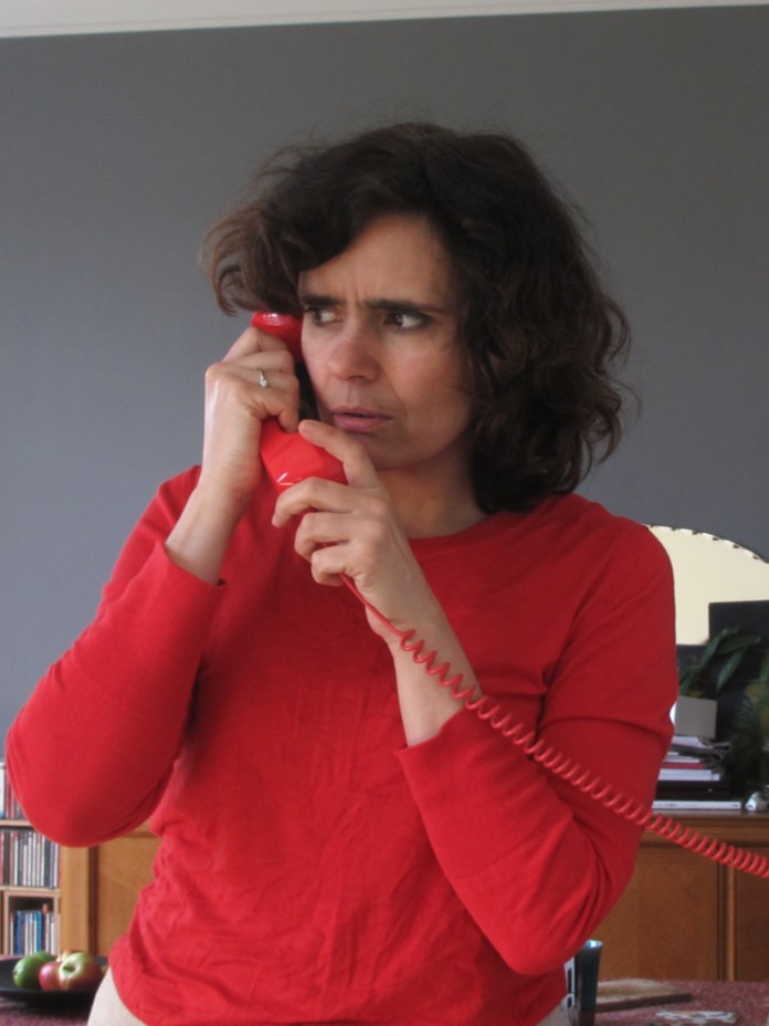 Portraitfoto von Katharina Gault