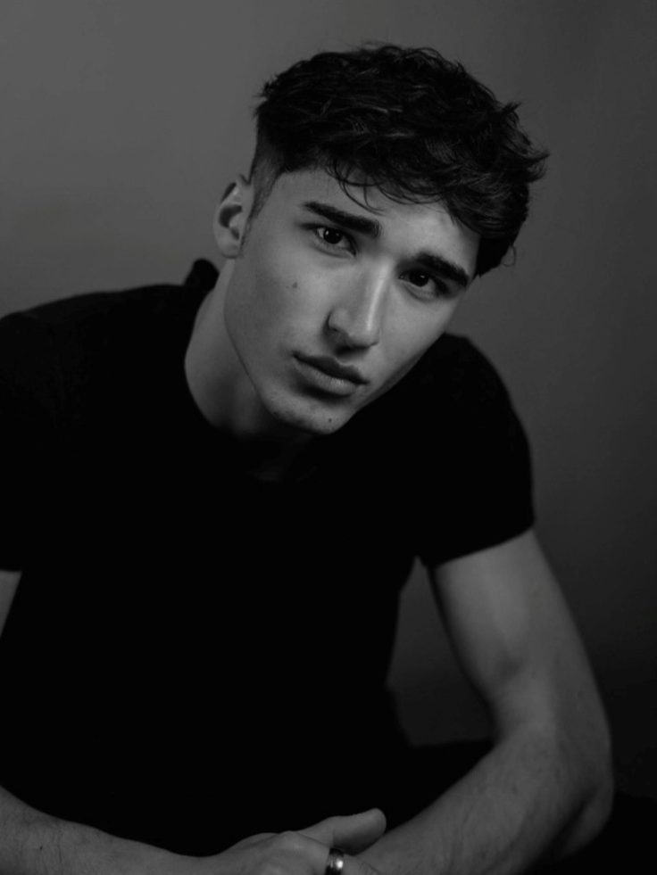 Portraitfoto von Tommaso Bracci