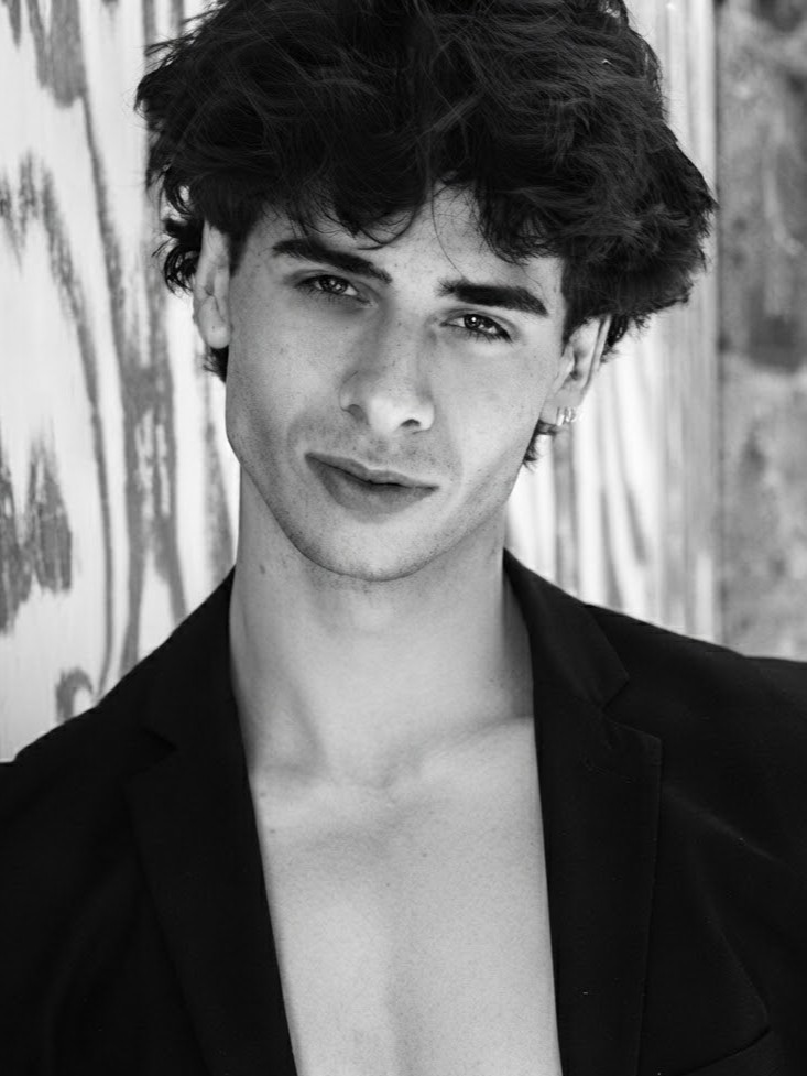 Portraitfoto von Adam Winter