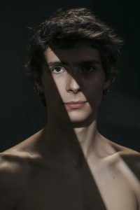 Portraitfoto von Lucas Ribeiro