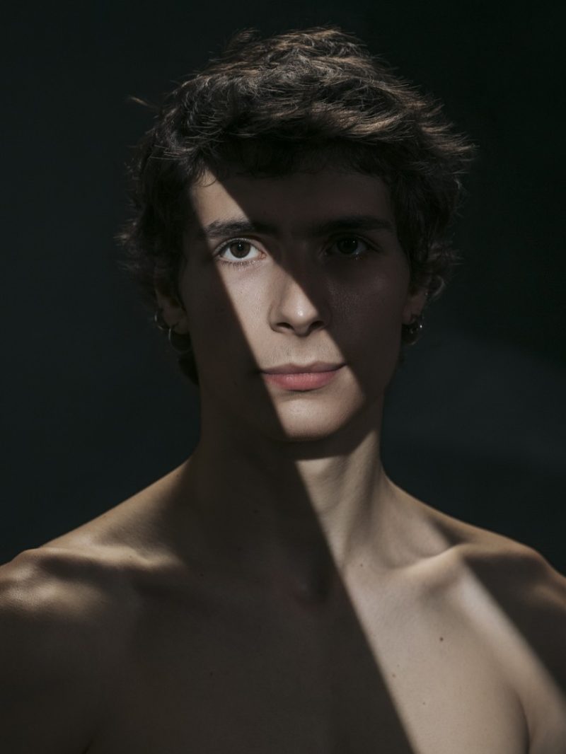 Portraitfoto von Lucas Ribeiro