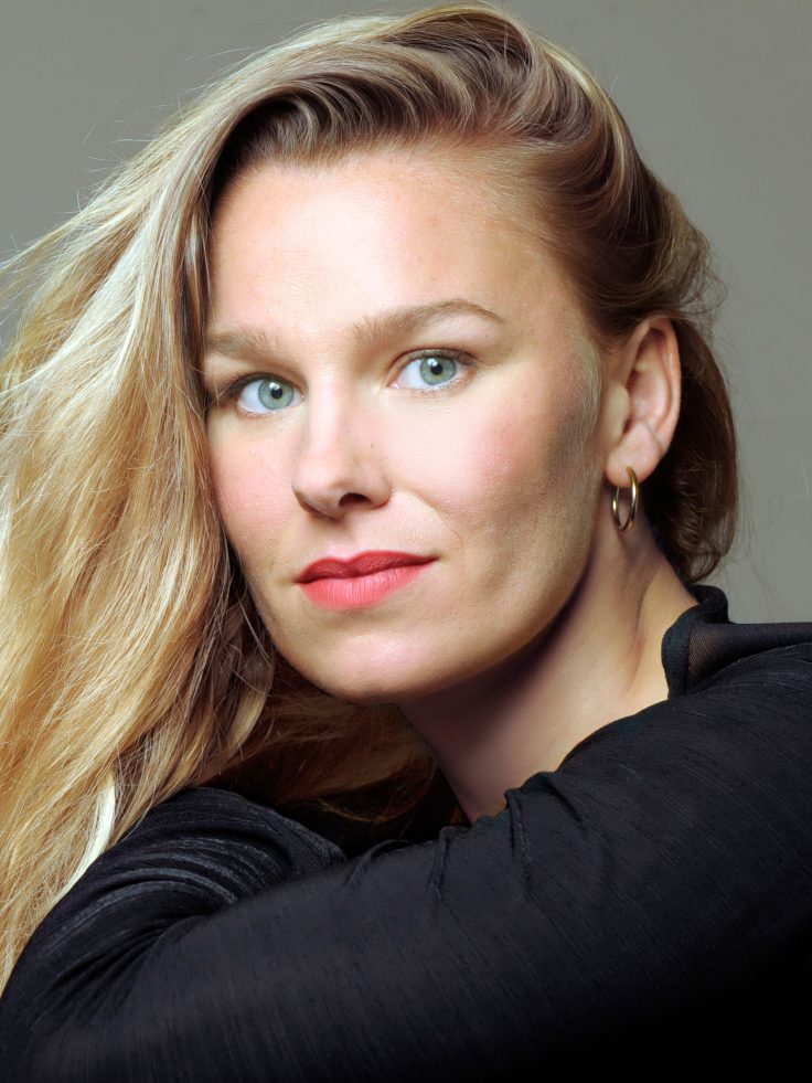 Portraitfoto von Lisa Wittig