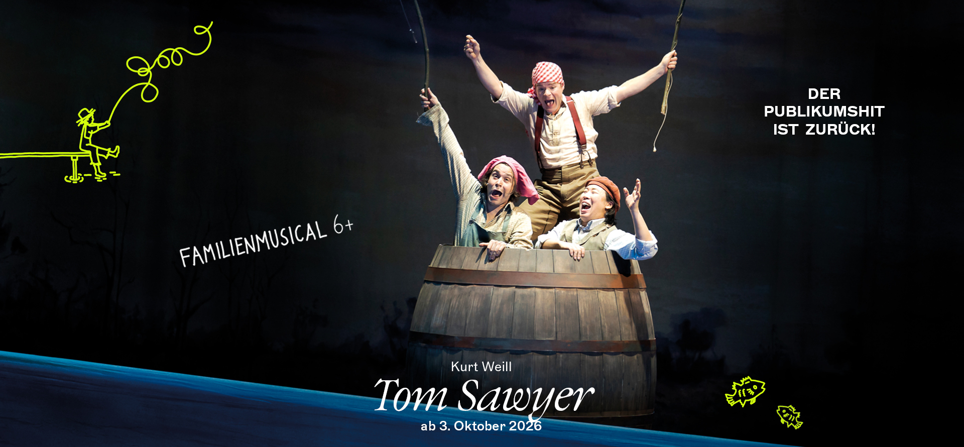 Slider Tom Sawyer