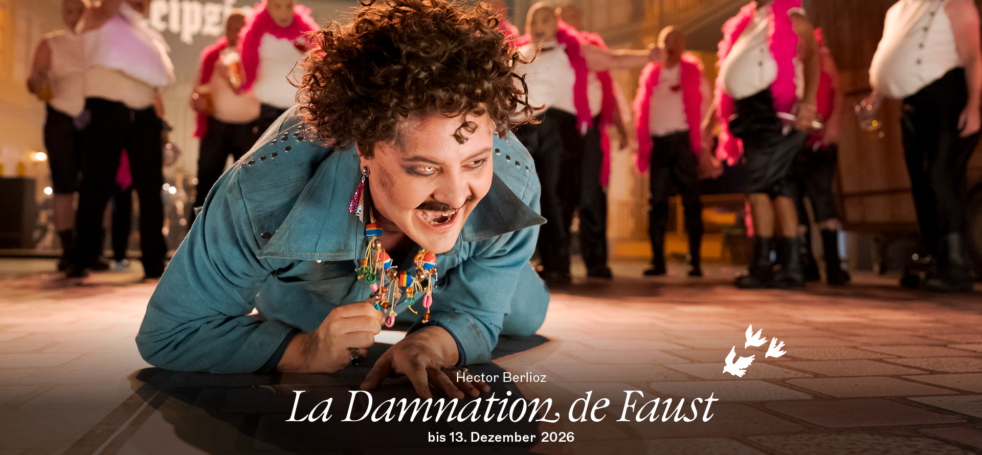 Foto aus La damnation de Faust