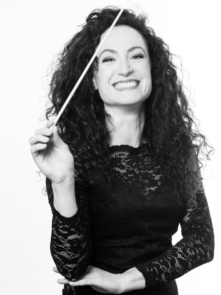 Portraitfoto von Daniela Musca