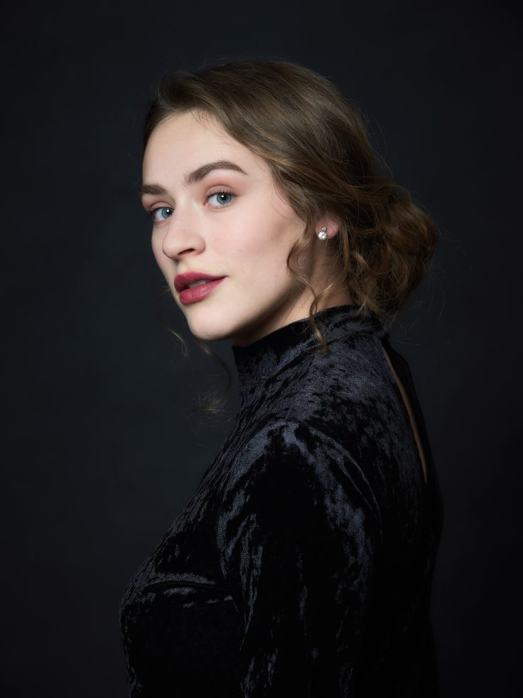 Portraitfoto von Lena Stöckelle